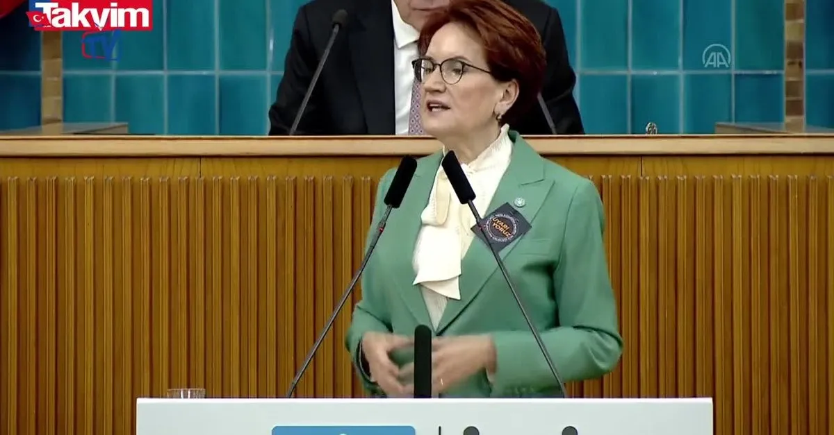 Meral Akşener'in TOGG çelişkisi: Çağrıldı gitmedi açılıştan sonra Başkan Erdoğan'a teşekkür etti