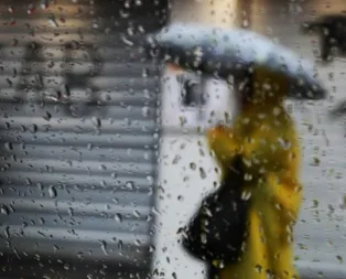 Meteorolojiden kuvvetli sağanak uyarısı! O İlde yaşayanlar dikkat!