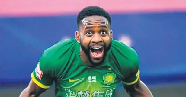 Galatasaray'da Cedric Bakambu hamlesi!
