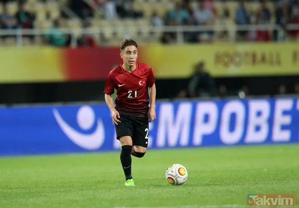 Son dakika transfer haberleri... Galatasaray'ın ilgilendiği Emre Mor için resmi açıklama! - 5