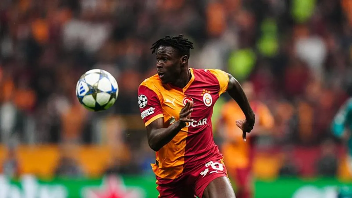Okan Buruk'tan Singo açıklaması!