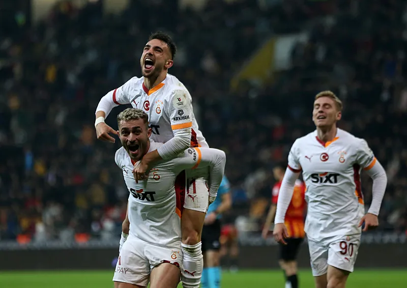 Galatasaray'ın yıldızına Premier Lig'den 25 milyon euroluk teklif! - 7