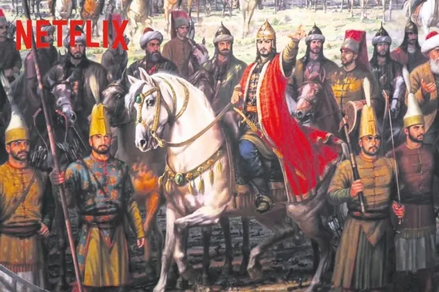 Osmanlı Yükseliyor | Netlix, Fatih Sultan Mehmet'i konu alan dizi hazırlıyor