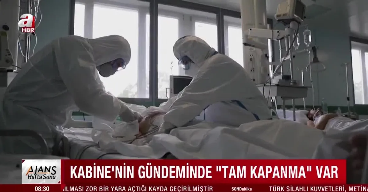 Son dakika: Kabine koronavirüs başlığı ile toplanacak! Gündeminde tam kapanma var