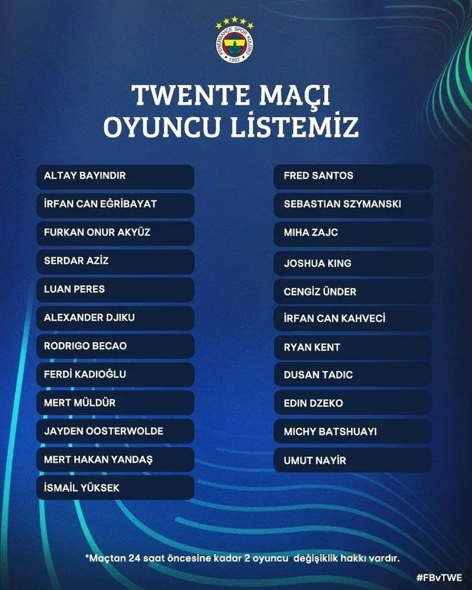 fenerbahcenin-twente-maci-kadrosu-belli-oldu-iste-eksikler-1692448839074.jpeg Fenerbahçe'nin Twente maçı kadrosu belli oldu! İşte eksikler-1