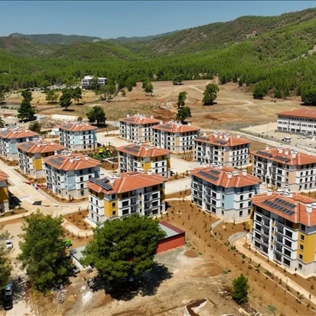 Konut hamlesi çözüm olacak