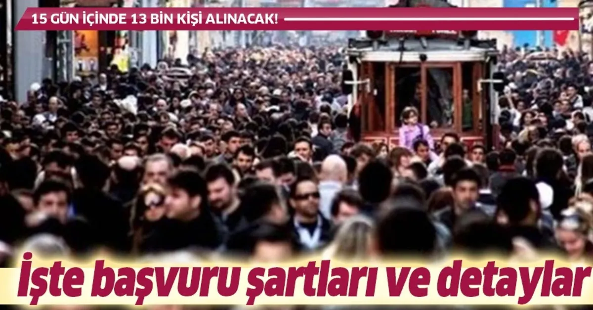 Iskur En Az Ilkokul Mezunu 13 Bin Isci Alimi Yapacak Takvim
