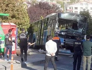Ankara’daki kazada ölenlerin kimlikleri belli oldu