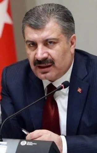 Sağlık Bakanı Fahrettin Koca'dan flaş açıklama: Bu sonucu bekliyorduk