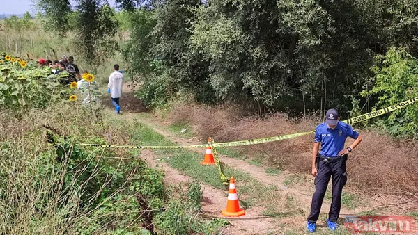 Çatalca'daki Emre Öztürk cinayetinde şok detaylar! WhatsApp'tan çıktı... Ölmeden önce katilinin fotoğrafını çekmiş - 13