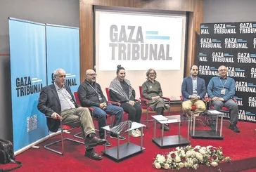 Soykırım suçlusu ayağa kalk | Gazze mahkemesinden Saraybosna deklarasyonu