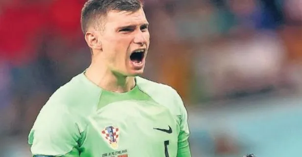 Fener 'altın eldiven'ine kavuşuyor! Hırvat kaleci için kasadan çıkacak para dudak uçuklattı