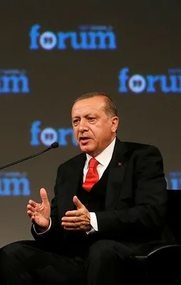 Cumhurbaşkanı Erdoğan: "Bunu Trump'a söyledim..."