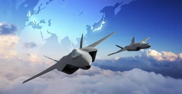 ABD uçağı Doğu Akdeniz'de düştü! 5 asker hayatını kaybetti