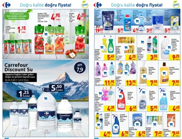 Carrefoursa aktüel ürünler kataloğu 24 Şubat 2021! Carrefoursa aktüel ürünlerde neler var?-9