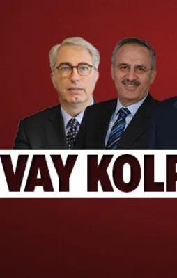 Vay kolpacılar!