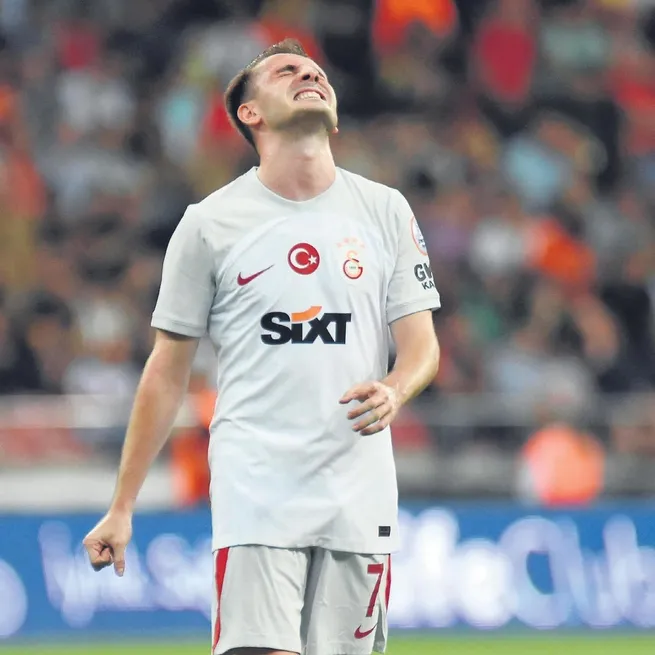 Şampiyondan buruk start