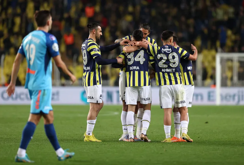 Fenerbahçe'den açıklama geldi! "Bora Aydınlık ve..." - 6