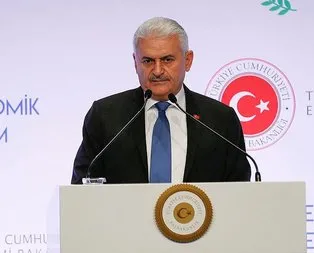 Başbakan Binali Yıldırım’dan flaş Kuzey Irak açıklaması