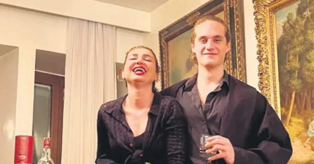 Magazin gündemi adeta alev aldı! Bilge Öztürk ile Daren Gerede Erkaya aşkı çok konuşulacak