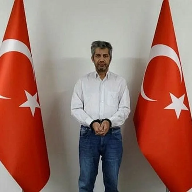 MİTten FETÖ operasyonu! FETÖcü Mehmet Cintosun Türkiyeye getirildi