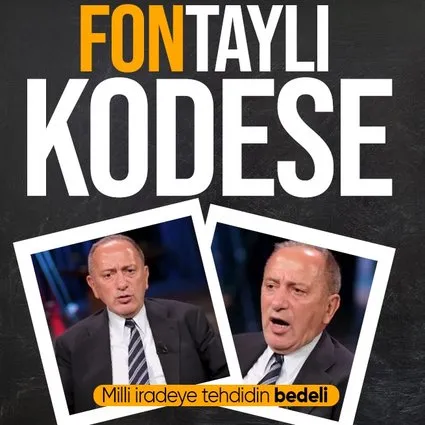 Son dakika: Başkan Erdoğan şahsında milli iradeyi tehdit eden Fatih Altaylı tutuklandı