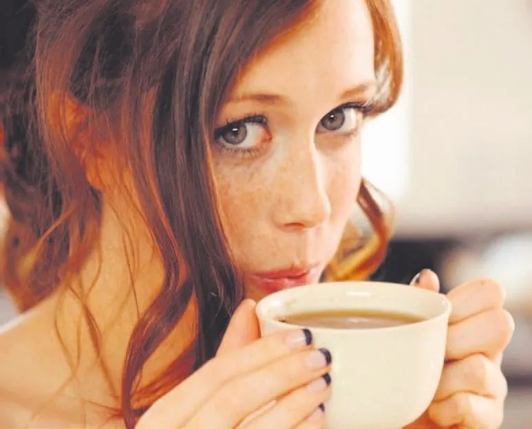 Çay kalbini yormasın