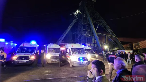 Amasra'da arkadaşlarını kurtarmaya çalışan maden emekçisi o anları anlattı: "Bant sistemi dağılmış, gaz genizleri yakıyordu" - 14