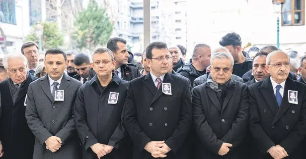 CHP’de işler karıştı cenazede yan yana saf tutmaktan bile kaçındılar! Kemal Kılıçdaroğlu kan davası başlattı: Koltuk için delege avına çıktı