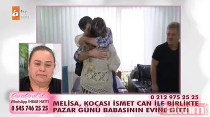 Esra Erol o aileyi bir araya getirdi! Türkiye ekrana kilitlendi