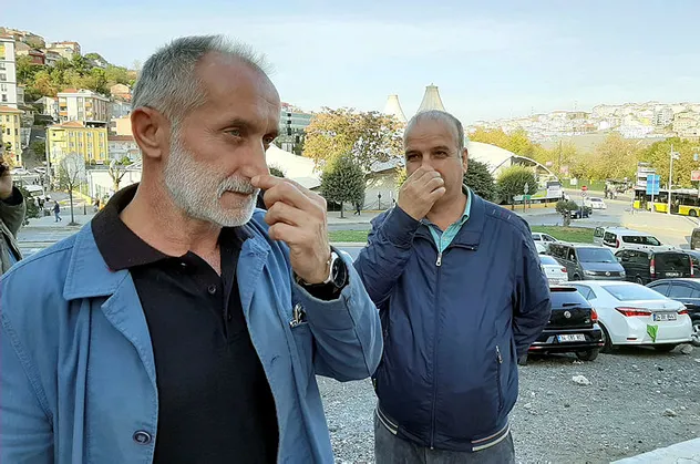 Haliç'te koku isyanı! O projeyi iptal eden Ekrem İmamoğlu'na halktan tepki: Bir an önce çözüm bulunmalı
