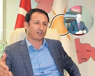 ‘Çıray 3 maymunu oynuyor’