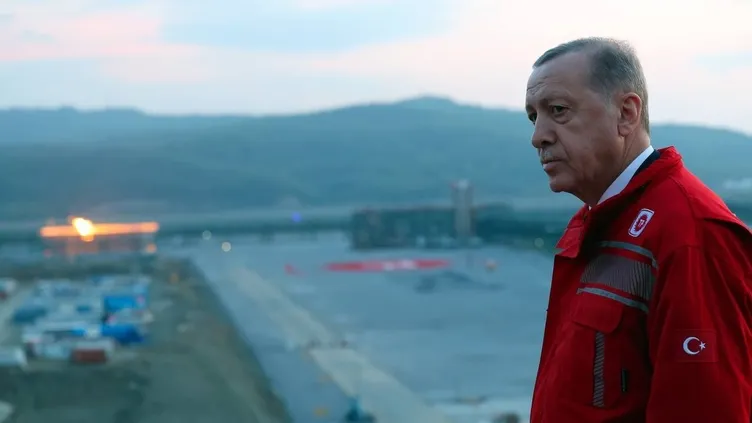 Başkan Erdoğan müjdeleri peş peşe sıraladı! "Evlerdeki doğalgaz 1 yıl ücretsiz"