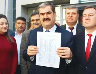 İşte CHP demokrasisi