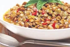 Mercimek deyip geçme