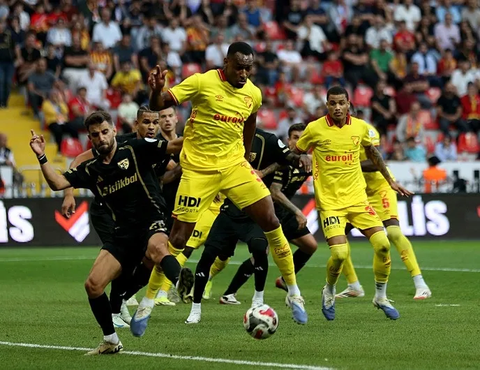 Kayseri’de kazanan olmadı