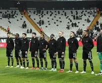 Beşiktaş’ta Süper Kupa öncesi Kovid-19 şoku