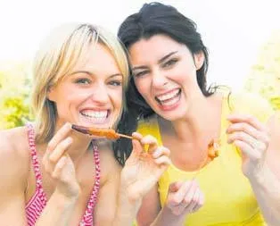 Mangal kanser etmesin