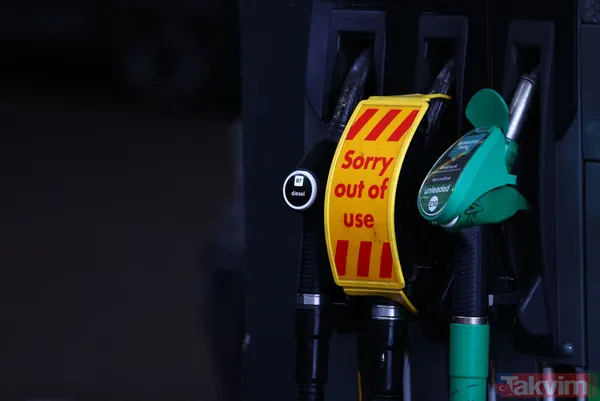 SON DAKİKA: İngiltere tır şoförü arıyor! Yakıt krizinin sona ermesi için 100 bin kişiye ihtiyaç var - 7