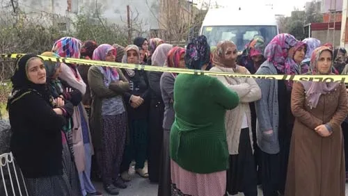 Adana'da koca dehşetinde kan donduran detaylar ortaya çıktı-1
