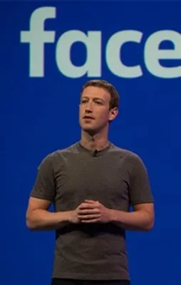 Mark Zuckerberg'e Trump darbesi