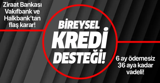 halkbank tan bireysel kredi