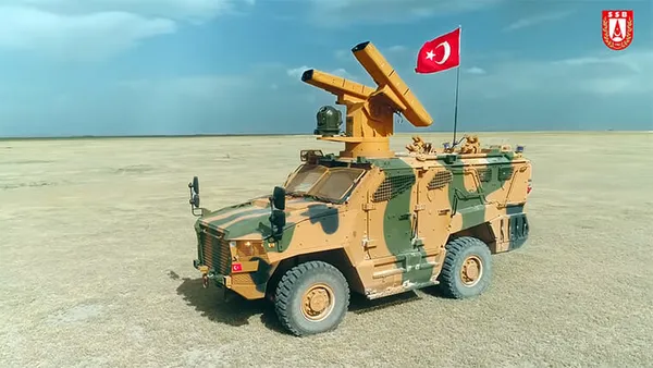 ROKETSAN geliştirdi! SUNGUR hem havada hem karada hem de denizde kullanılacak!-3