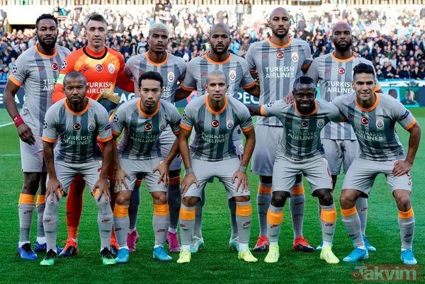 Club Brugge 0-0 Galatasaray | MAÇTAN KARELER - 26