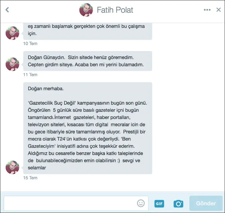 Medyadaki FETÖ'cülerin sır yazışmaları ortaya çıktı!-10