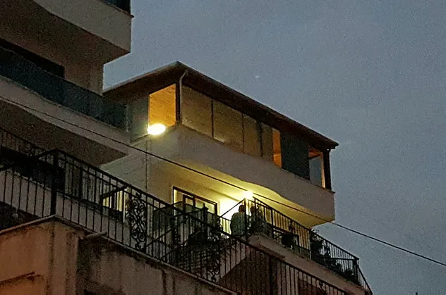 Villada korkunç cinayet! Yatağında öldürüldü