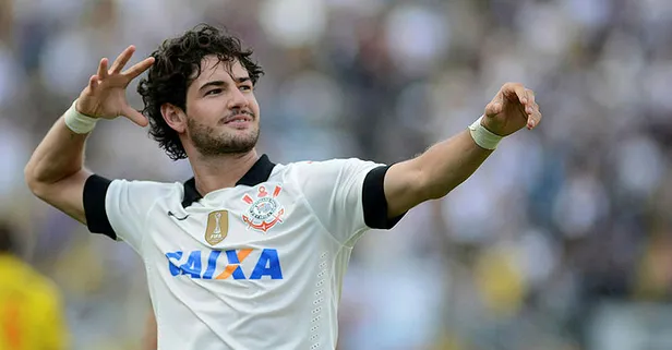 Alexandre Pato'dan Galatasaraylıları heyecanlandıran paylaşım!-1
