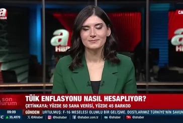 TÜİK enflasyonu nasıl hesaplanıyor?