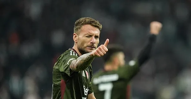 Beşiktaş'tan Immobile için son teklif!