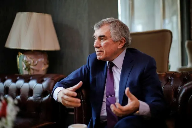 CHP'li Ünal Çeviköz Türkiye'yi Finlandiya medyasına şikayet etti! AK Parti'den çok sert tepki-4